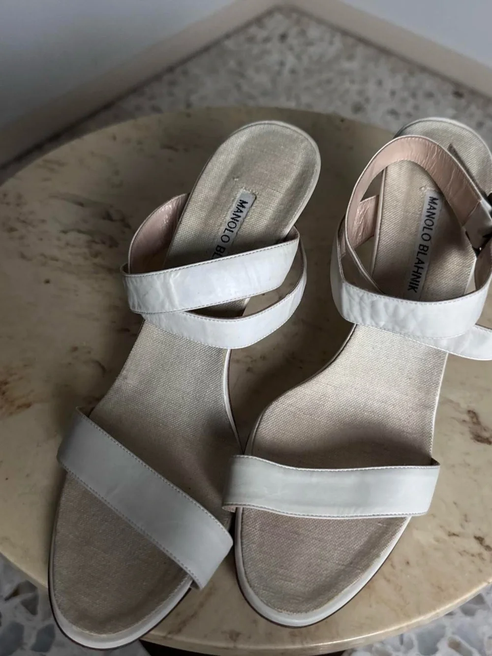 Manolo Blahnik manolo blahnik